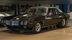 1969 Pontiac Firebird 2 Door Hardtop