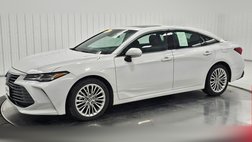 2022 Toyota Avalon Hybrid Limited