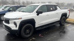 2024 Chevrolet Silverado EV Work Truck