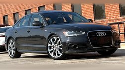 2013 Audi A6 3.0T quattro Prestige