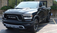 2019 Ram Ram Pickup 1500 Rebel