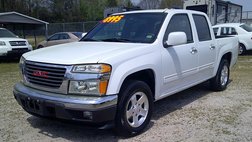 2010 GMC Canyon SLE-1