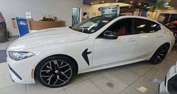 2023 BMW M8 Competition