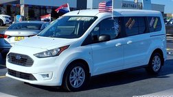 2022 Ford Transit Connect XLT