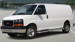 2024 GMC Savana 2500