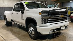 2021 Chevrolet Silverado 3500HD High Country