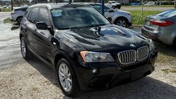 2014 BMW X3 xDrive28i