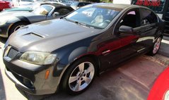 2008 Pontiac G8 GT