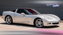 2008 Chevrolet Corvette Corvette