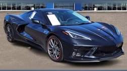 2024 Chevrolet Corvette Stingray