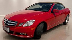 2011 Mercedes-Benz E-Class E 350
