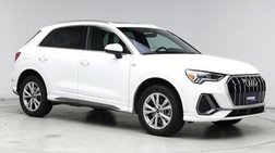 2023 Audi Q3 quattro S line Premium 45 TFSI