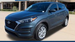 2021 Hyundai Tucson SE