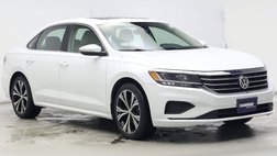 2022 Volkswagen Passat SE