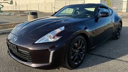 2015 Nissan 370Z Touring