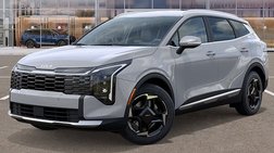 2026 Kia Sportage Hybrid 