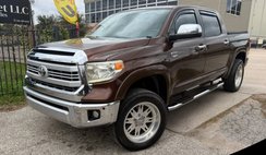 2014 Toyota Tundra 1794 Edition