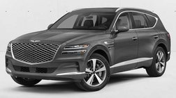 2021 Genesis GV80 3.5T