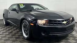 2013 Chevrolet Camaro LS
