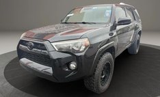 2015 Toyota 4Runner SR5