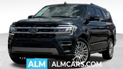 2024 Ford Expedition MAX Limited