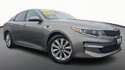 2016 Kia Optima EX