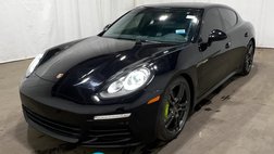 2015 Porsche Panamera S E-Hybrid