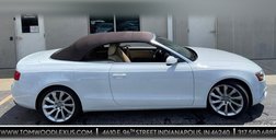 2014 Audi A5 2.0T quattro Premium Plus