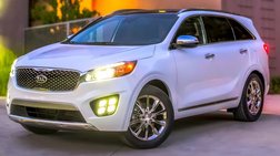 2017 Kia Sorento EX V6