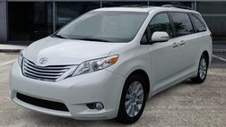 2020 Toyota Sienna LE
