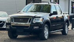 2010 Ford Explorer Sport Trac XLT
