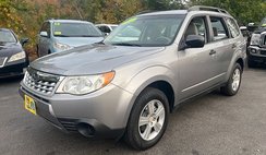 2011 Subaru Forester 2.5X