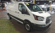 2018 Ford Transit 350