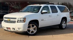 2013 Chevrolet Suburban Shield LT