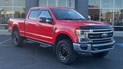 2022 Ford Super Duty F-350 Lariat