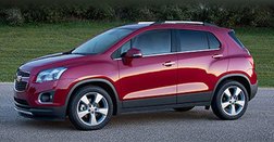 2015 Chevrolet Trax LT