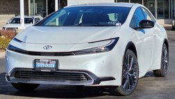 2026 Toyota Prius XLE