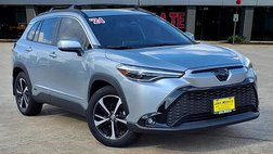2024 Toyota Corolla Cross Hybrid XSE