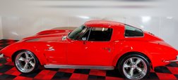 1963 Chevrolet Corvette Split Window Coupe