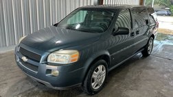 2006 Chevrolet Uplander LS