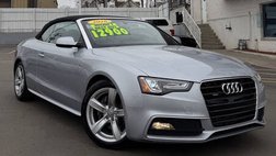 2016 Audi A5 2.0T quattro Premium