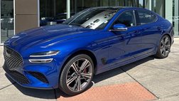 2025 Genesis G70 2.5T Sport Prestige