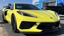 2023 Chevrolet Corvette Stingray