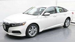 2020 Honda Accord LX