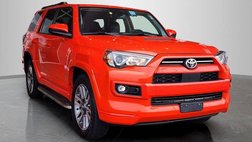 2024 Toyota 4Runner TRD Sport