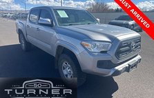 2017 Toyota Tacoma SR