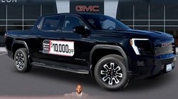 2026 GMC Sierra EV Elevation