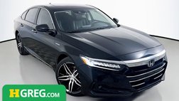 2022 Honda Accord Hybrid Touring