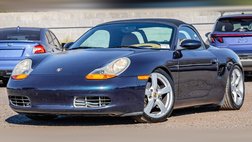 1999 Porsche Boxster Base