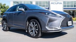 2021 Lexus RX 350 Base